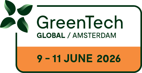 GreenTech Global Amsterdam 9-11 June 2026